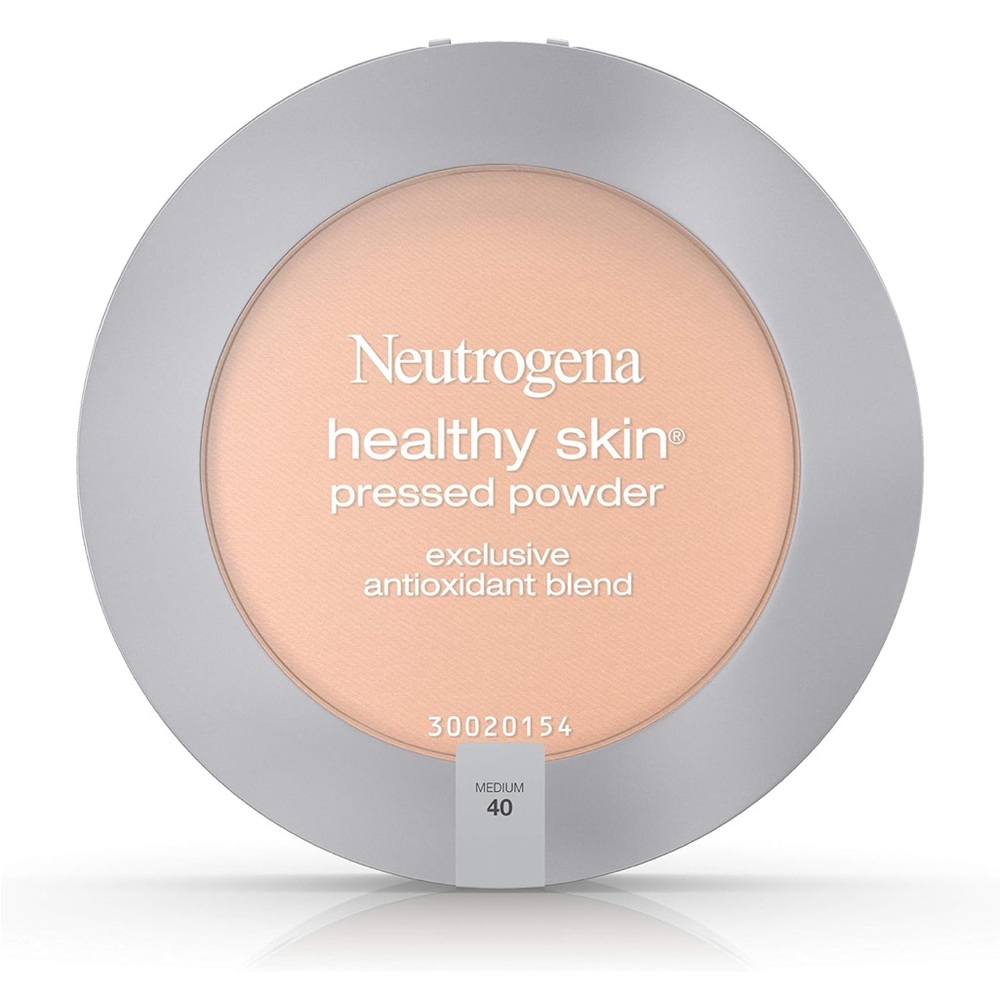 Neutrogena Healthy Skin Pressed Powder - Medium 40